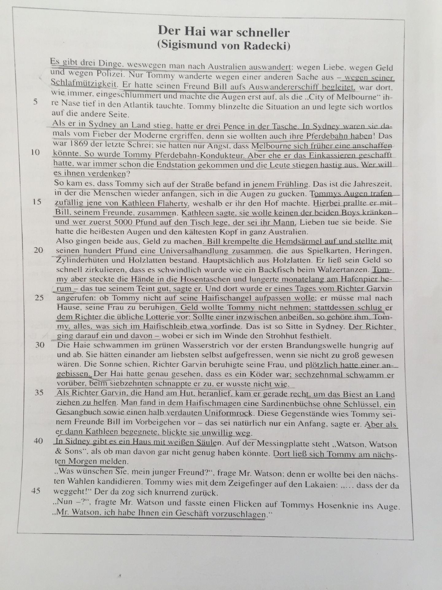 Wie Schreibt Man Eine Literarische Charakterisierung