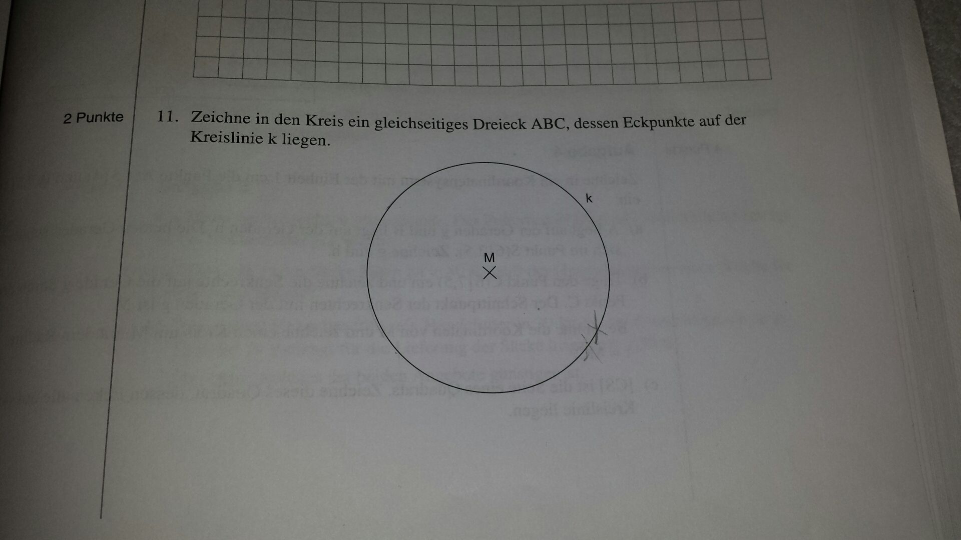 Wieviel Grad Hat Ein Kreis