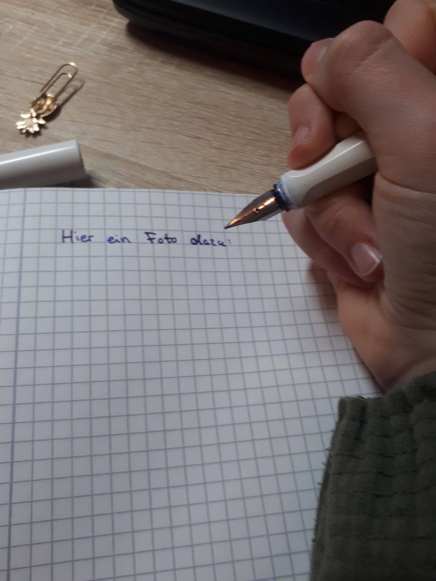 So Schreibe Ich In Mein Matheheft