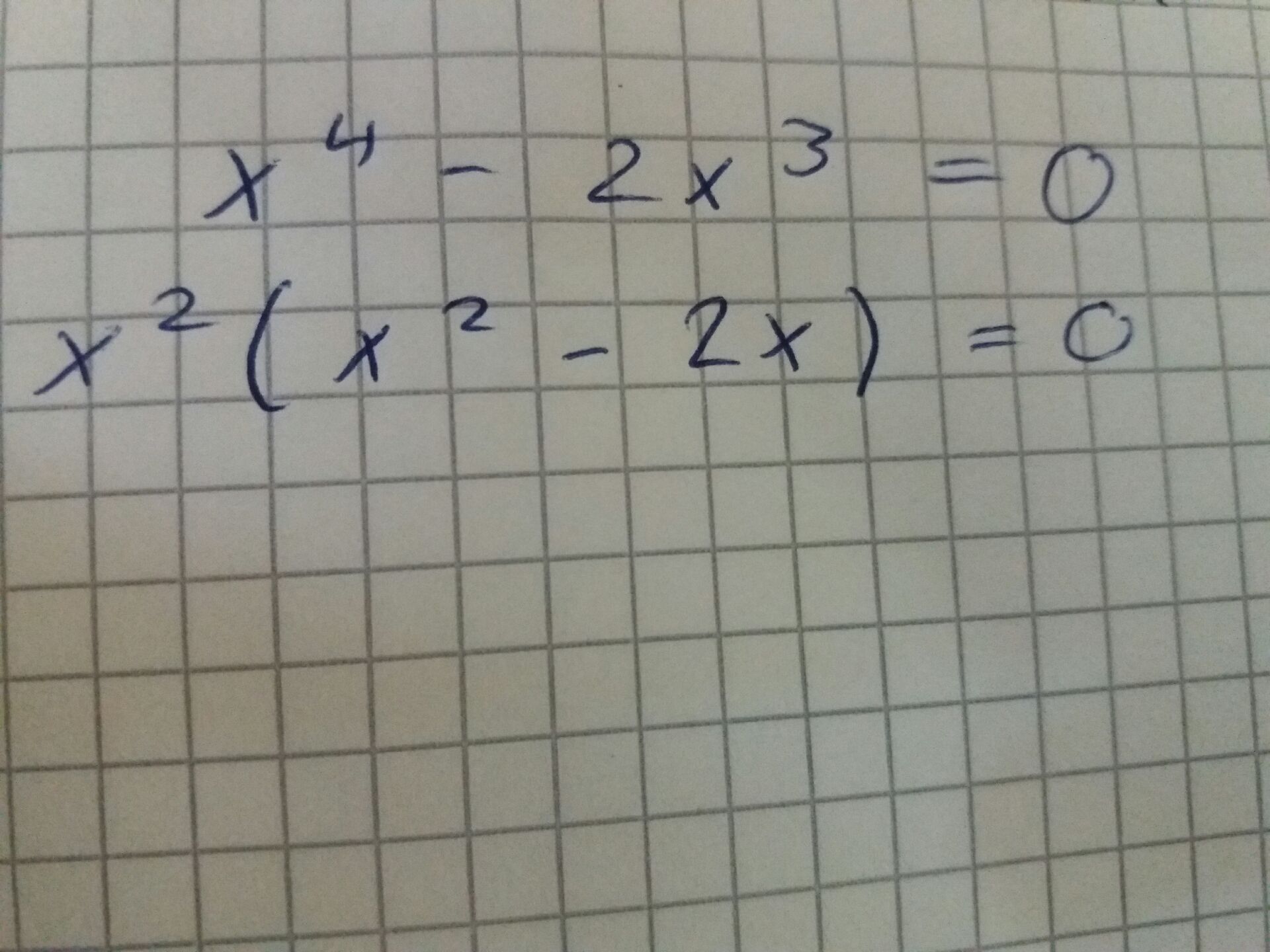 Nullstellen berechnen ( x^3 ) | GoStudent