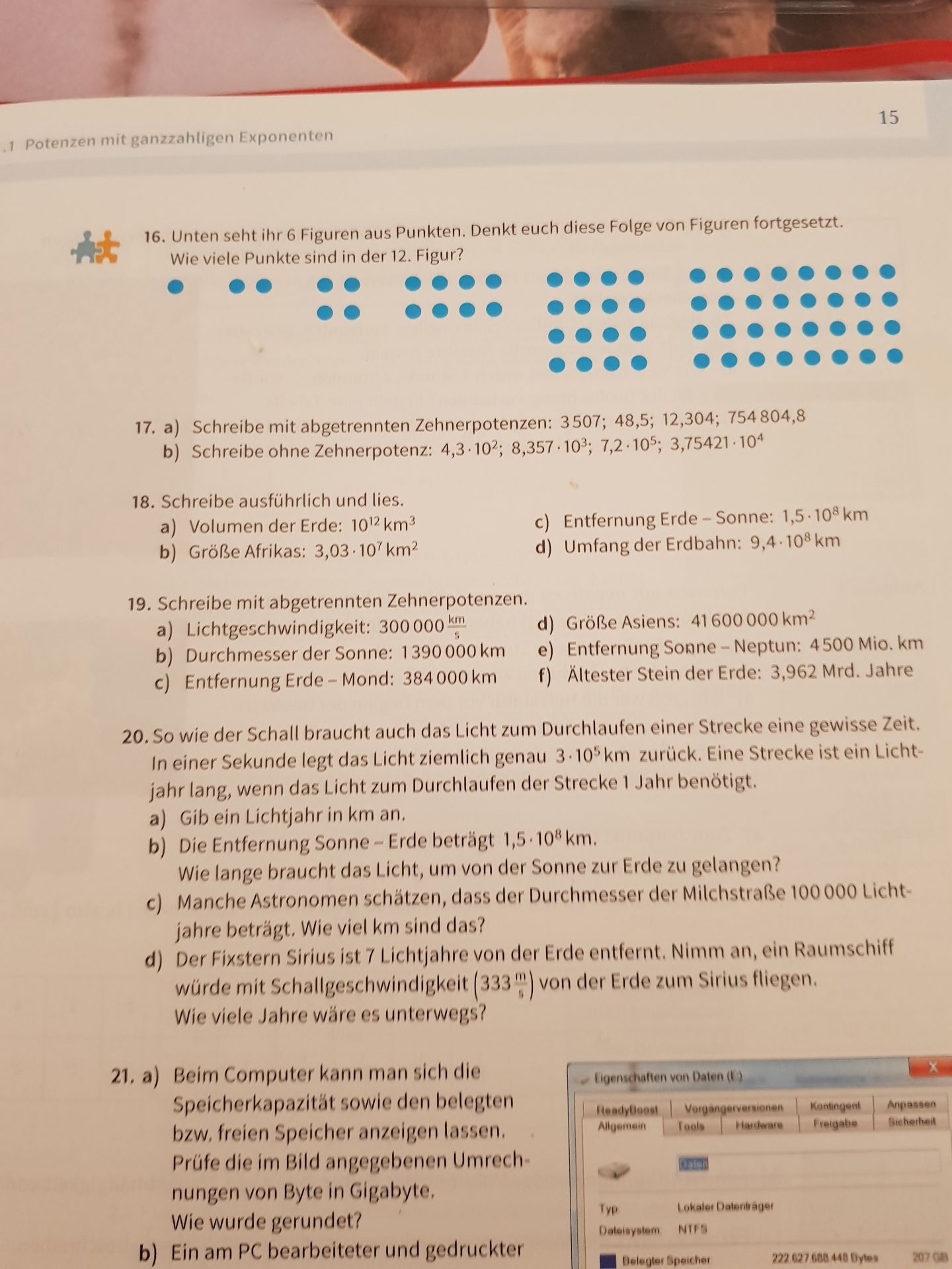 Wie Viel Kilometer Ist Ein Lichtjahr