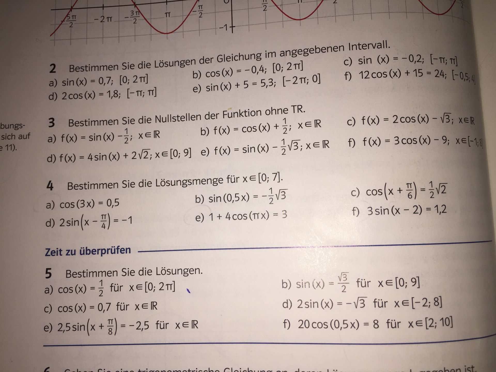 Trigonometrische Fkt. | GoStudent