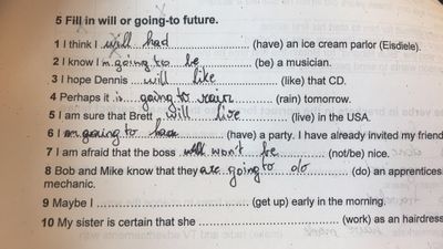 Englisch Gostudent