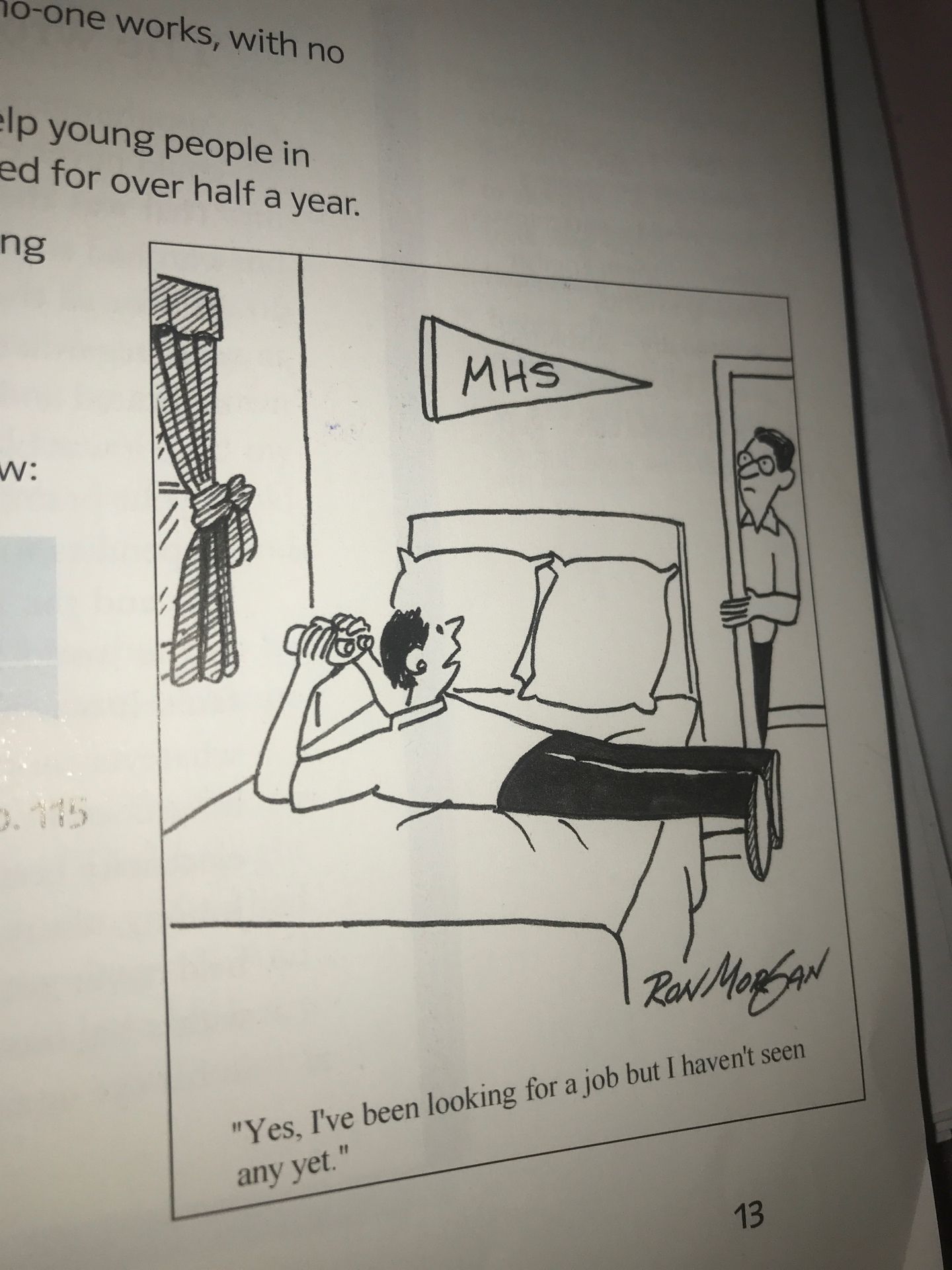 Ich Melde Mich Bei Dir Englisch