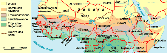 Sahelzone