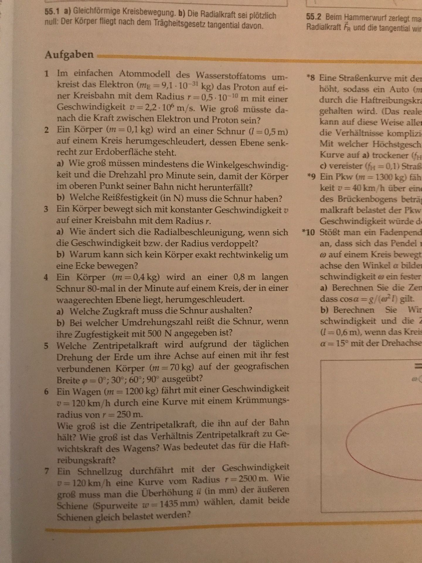 Impuls und Kraft Frage | GoStudent