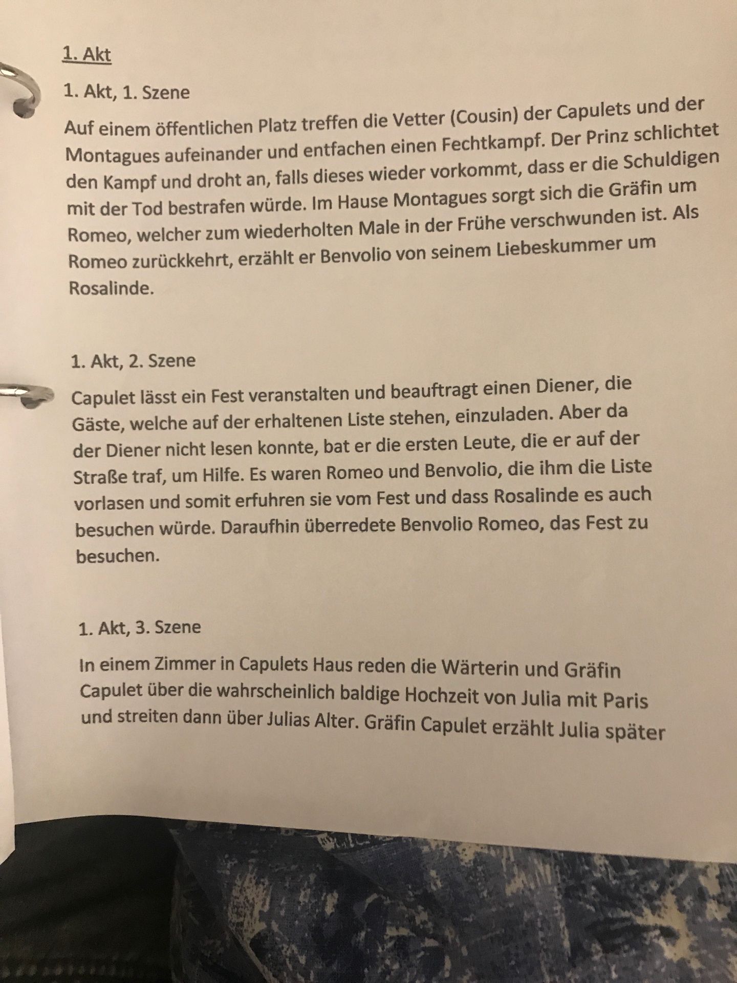 Wie Schreibt Man Einen Informierenden Text