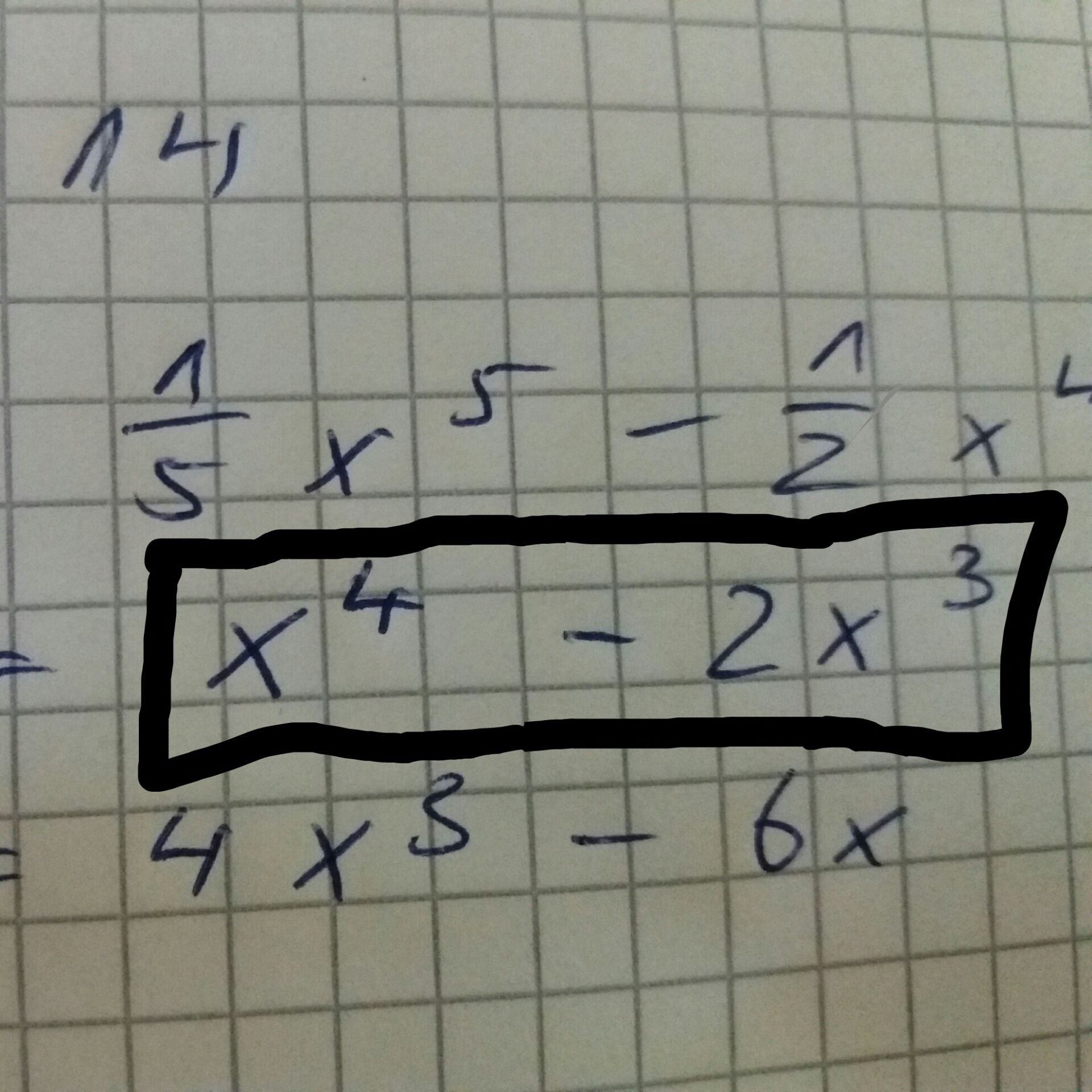 Nullstellen berechnen ( x^3 ) | GoStudent