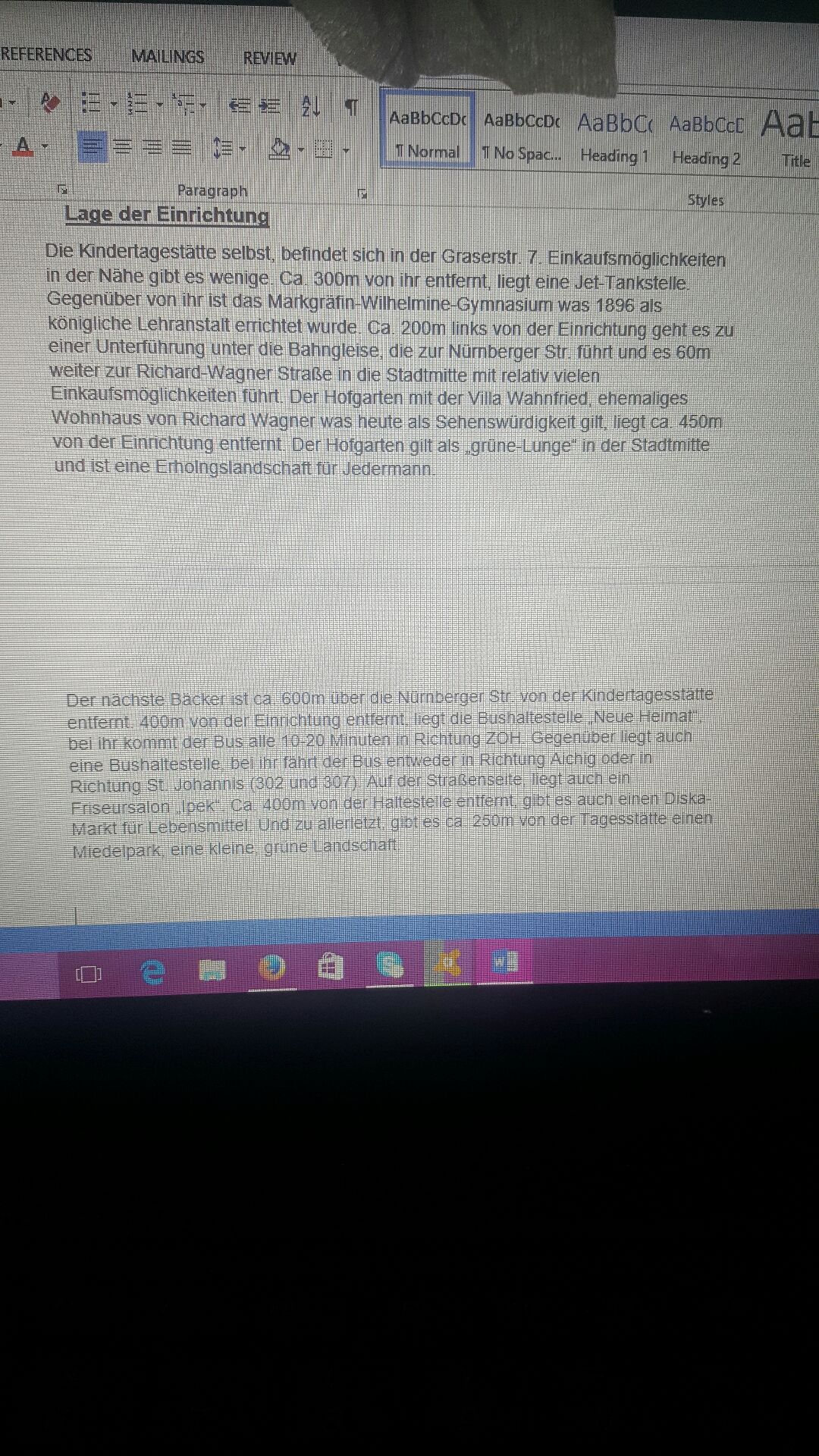 Beschreibung | GoStudent