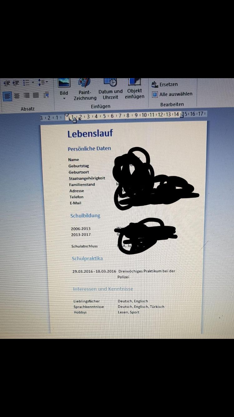 Hallo Ich Möchte Eine Schulische Ausbildung Als Bürokauffrau Machen