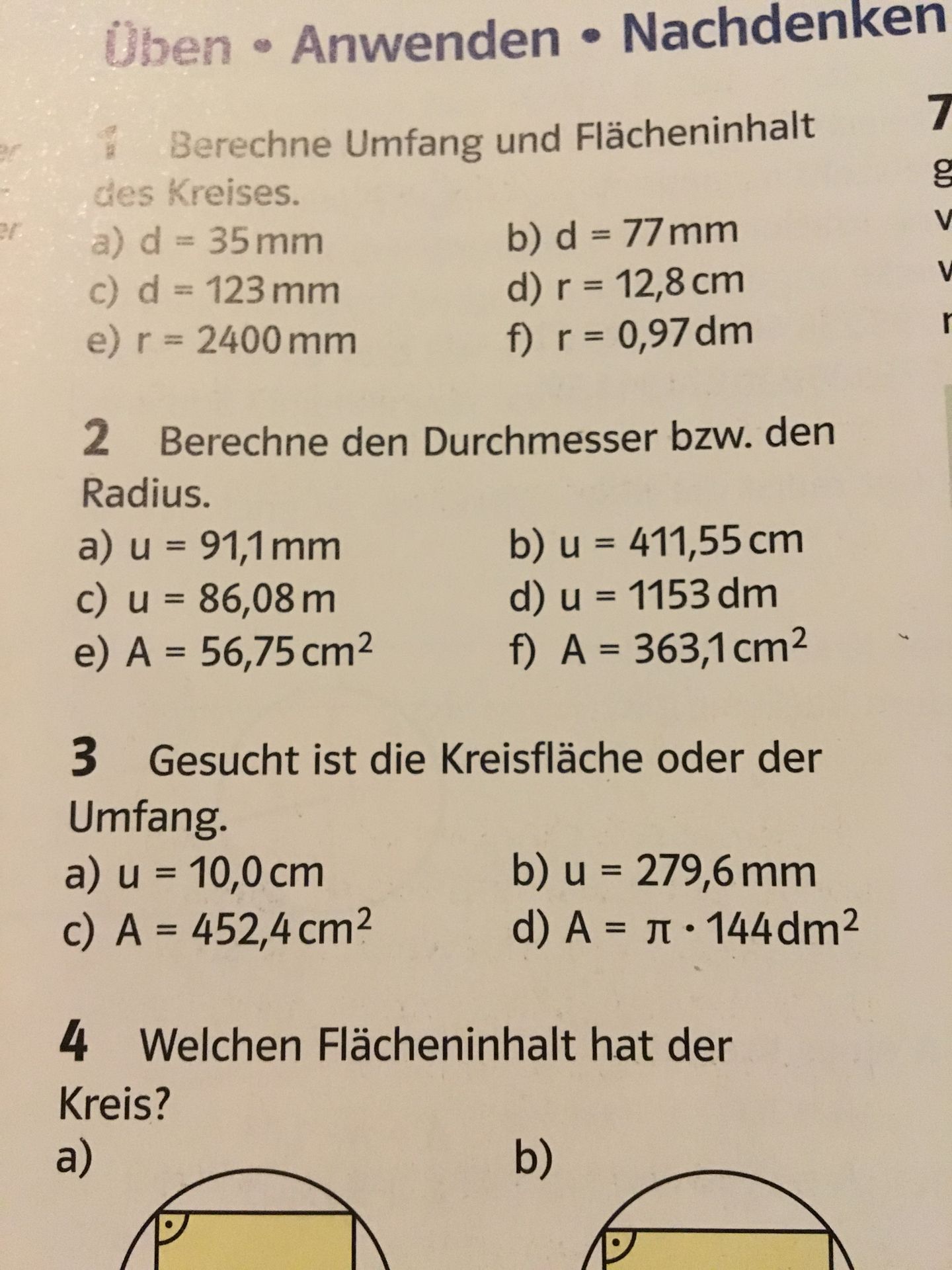 Umfang aus durchmesser | Durchmesser Umfang Rechner. 2020 ...