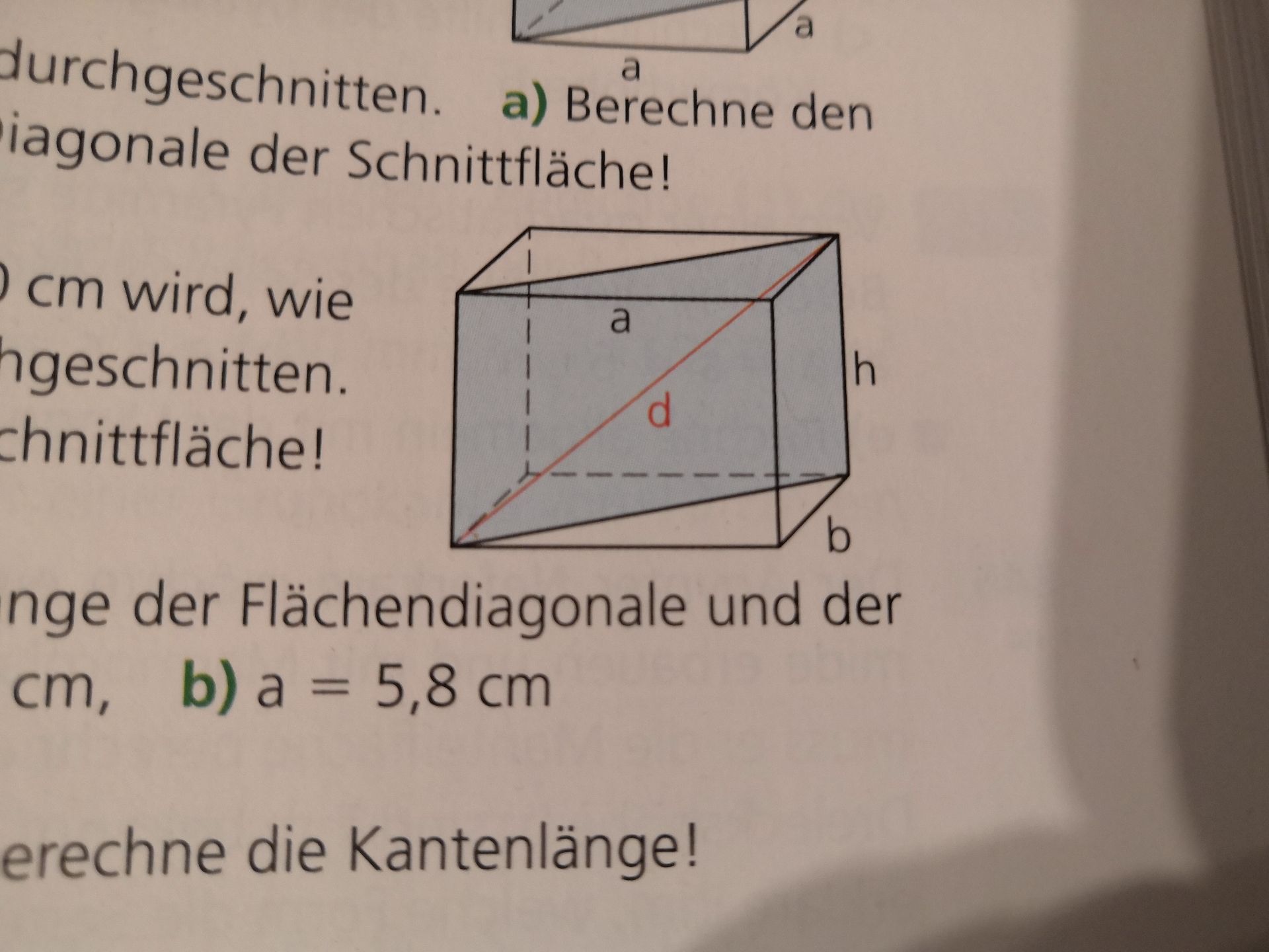 Wie Berechne Ich Einen Flächeninhalt