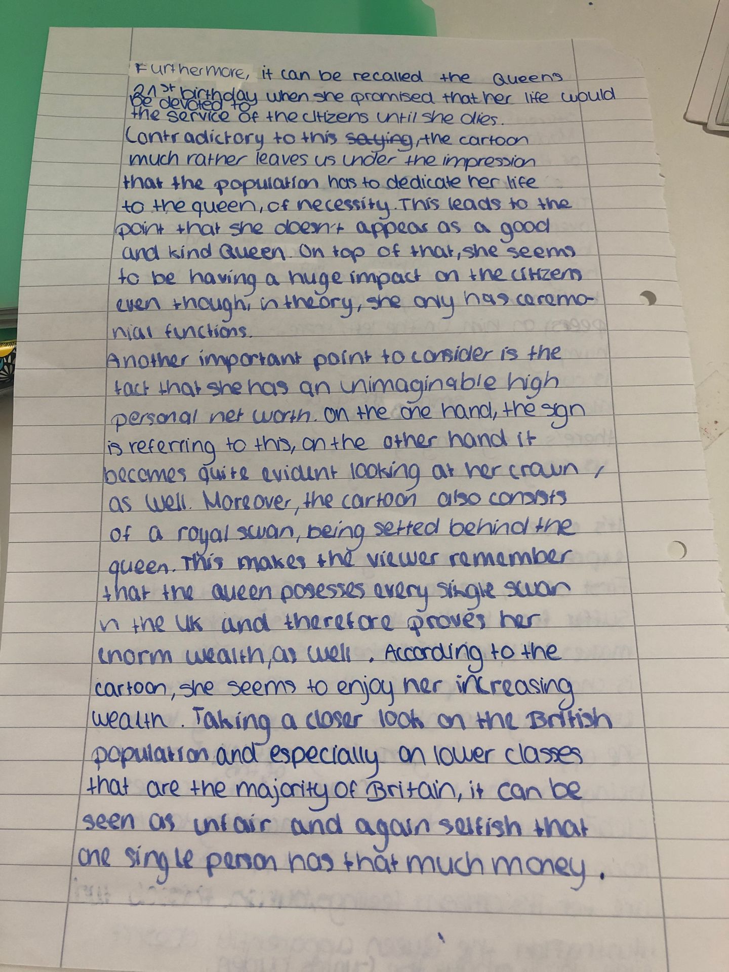 So Schreibe Ich In Mein Matheheft