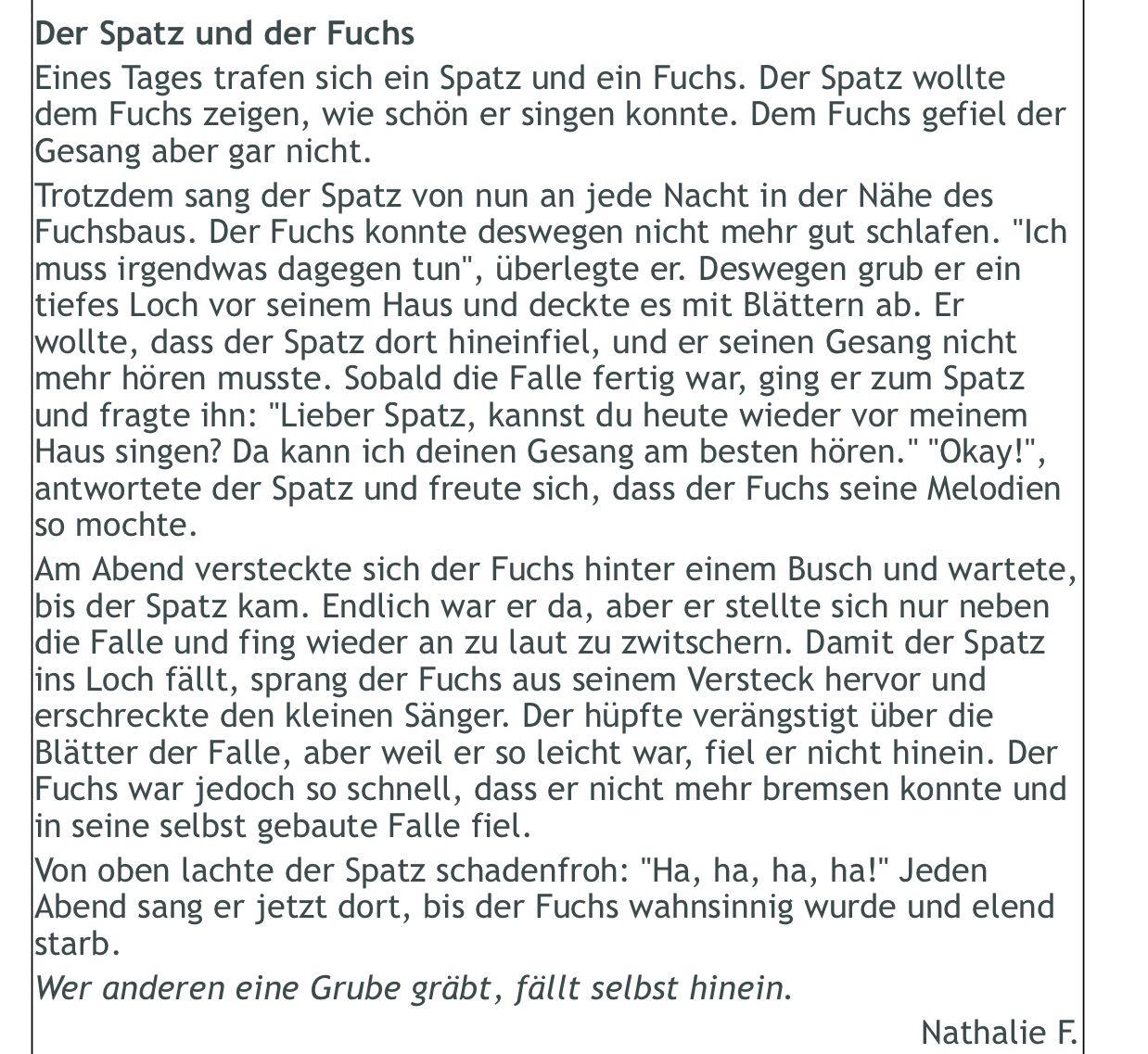 Hat Jemand Ein Beispiel Fur Eine Autorintention Gostudent