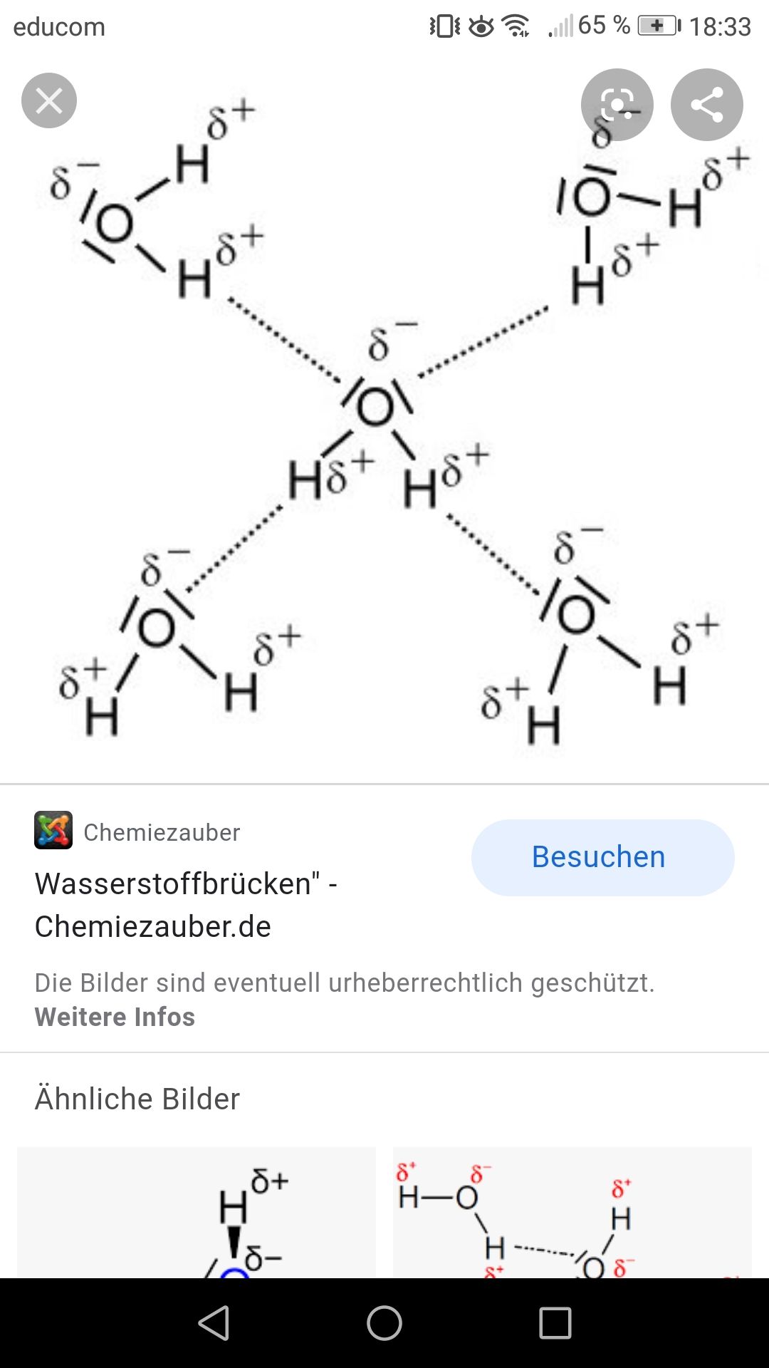 Warum Ist Ethanol In Wasser Löslich