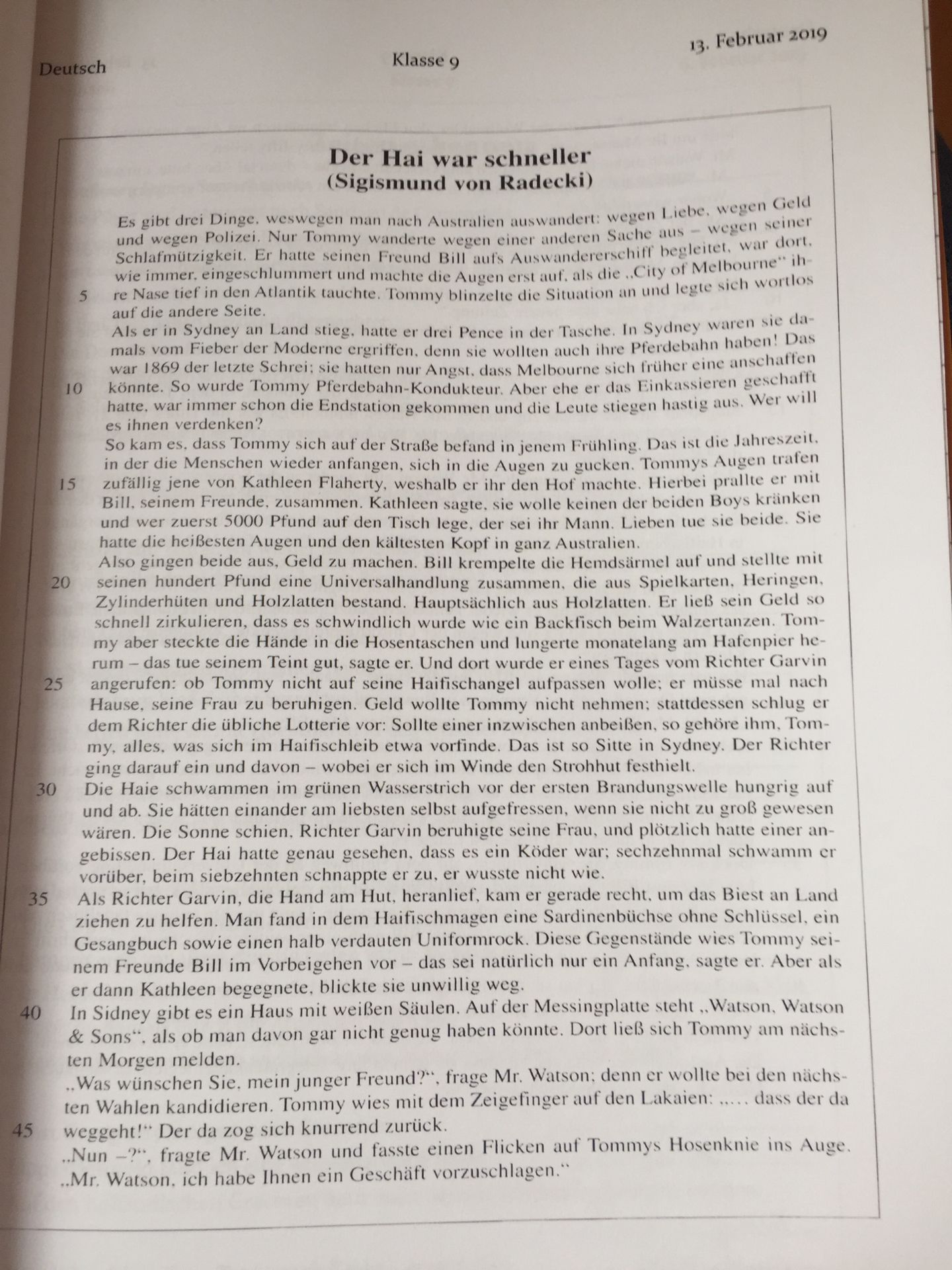 Wie Schreibt Man Eine Literarische Charakterisierung