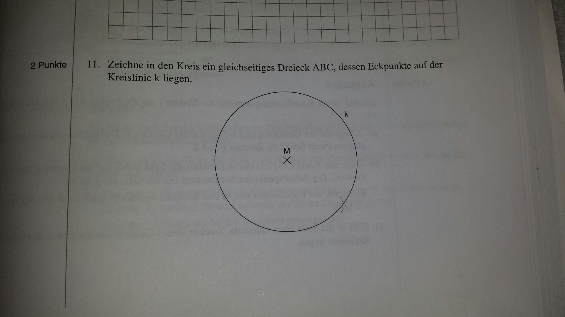 Wieviel Grad Hat Ein Kreis