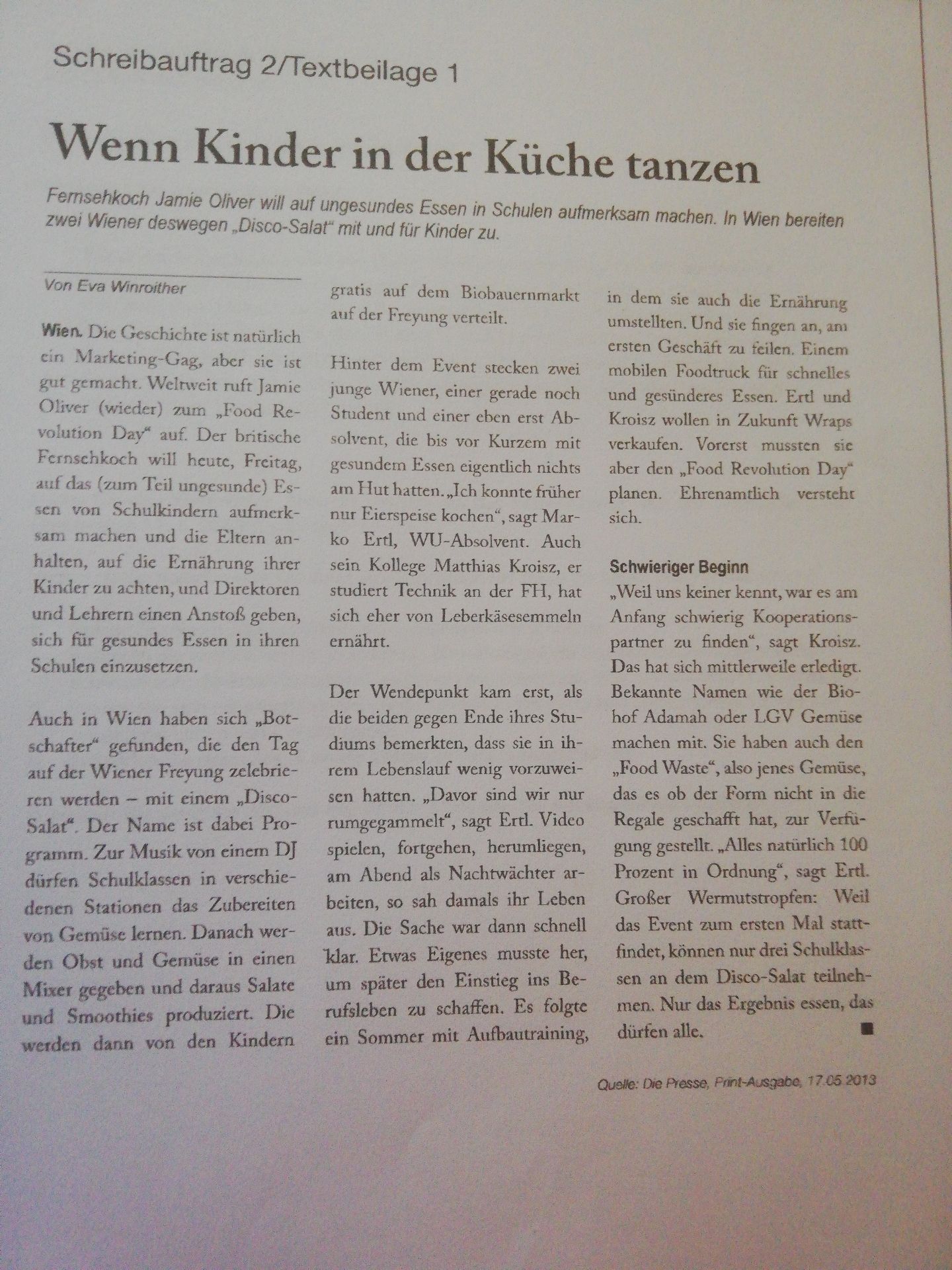 Hallo Leute Wir Sind Da Text