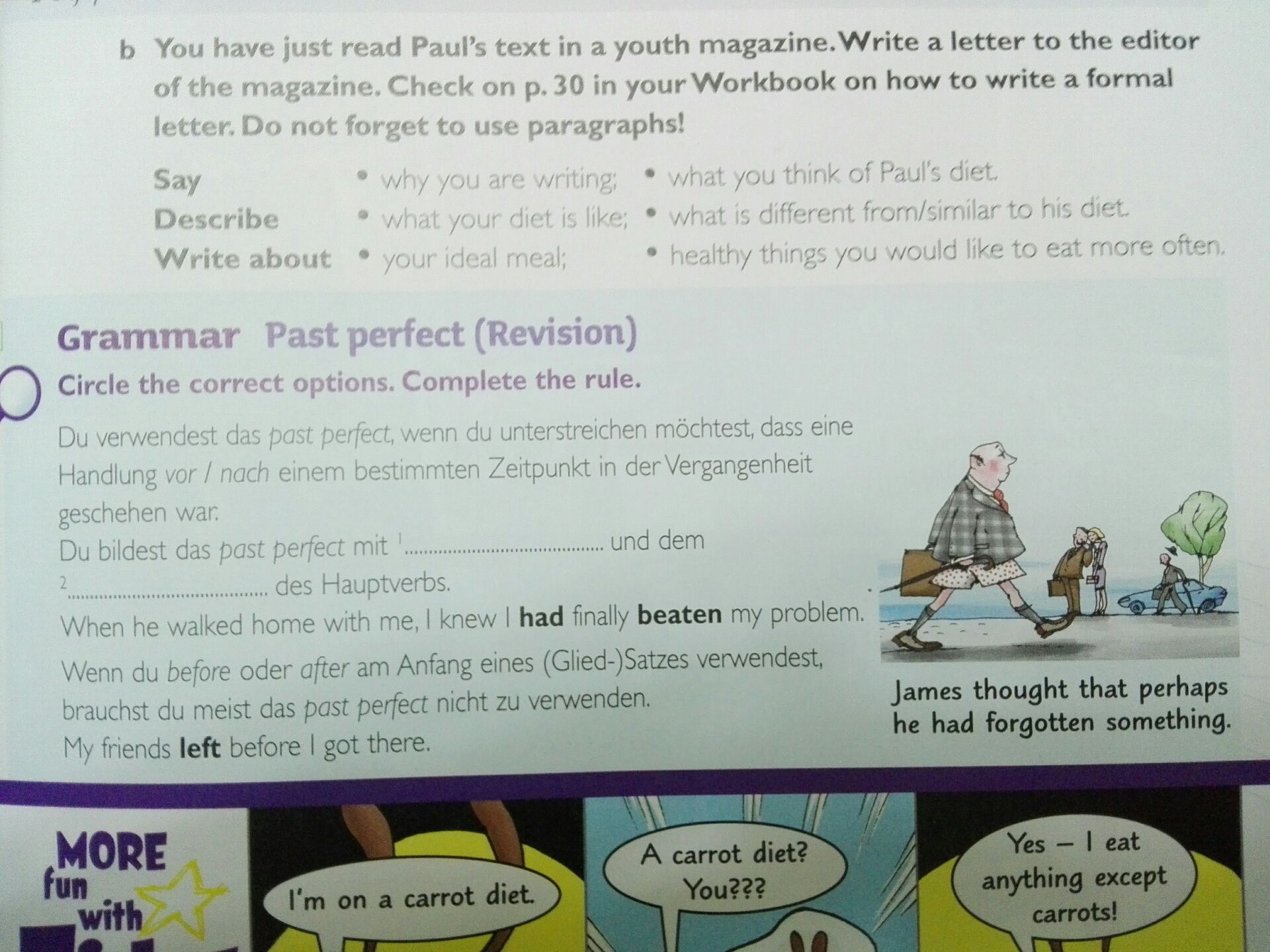 Grammar 4. Klasse Englisch | GoStudent