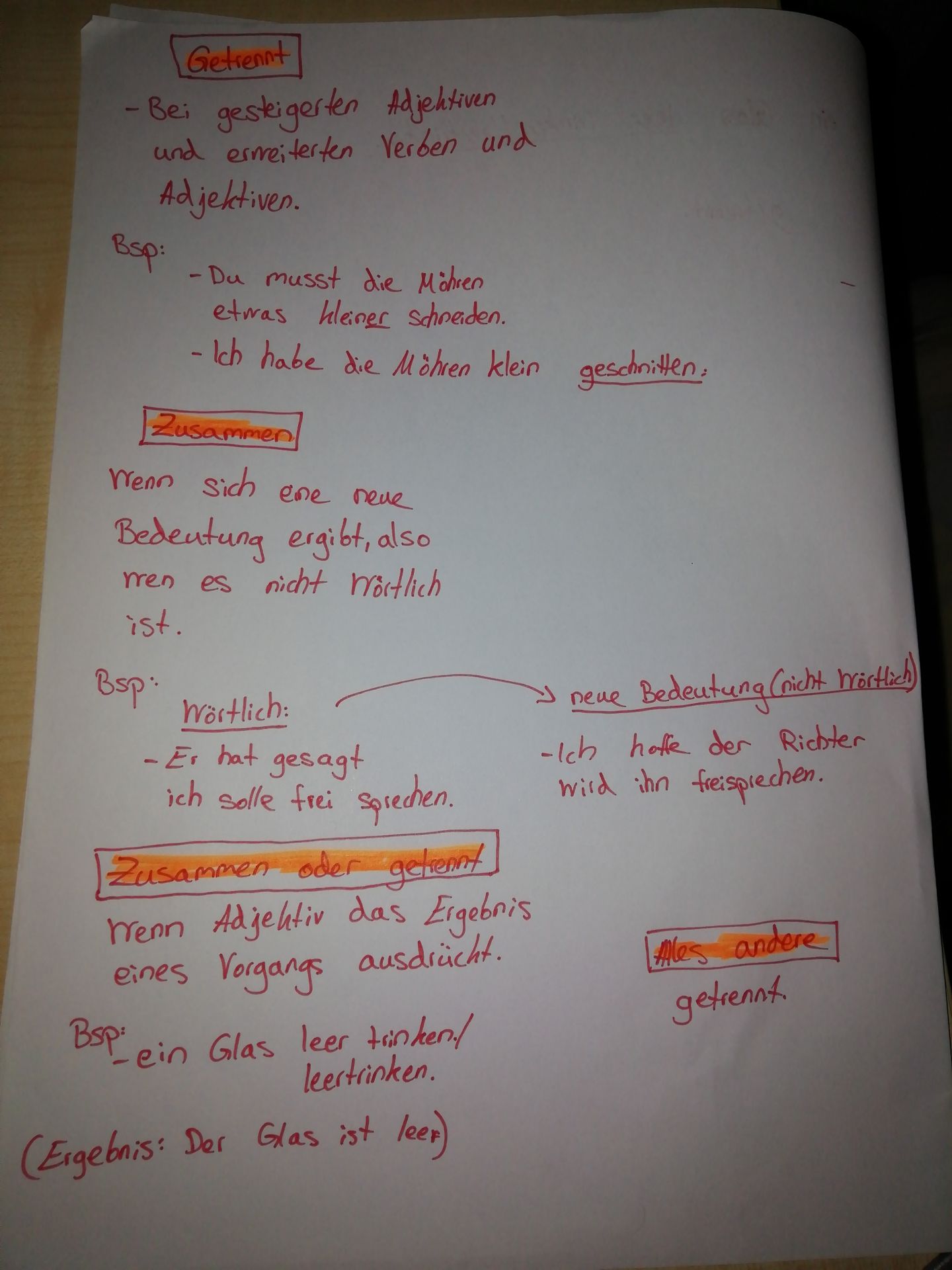 Hallo Ich Habe Eine Deutsch Gfs Und Muss Meiner Klasse Erklaren