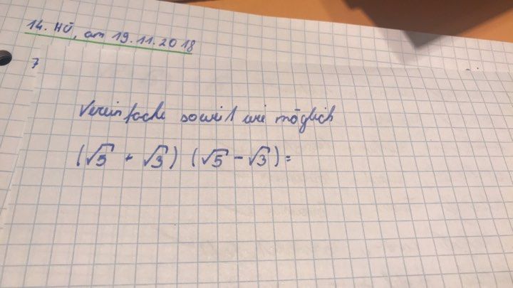Anfrage - Mathe | GoStudent