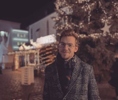 Erstklassiger Online Unterricht von Marc Trautmann | GoStudent